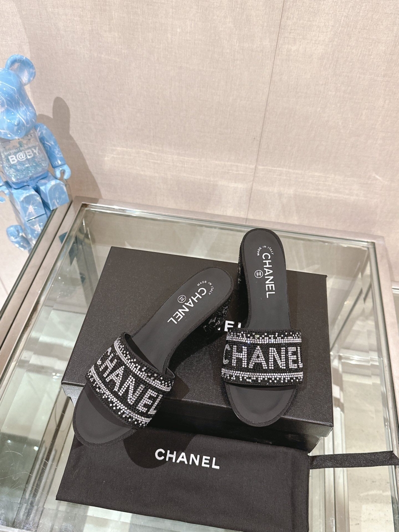 Chanel High Heels